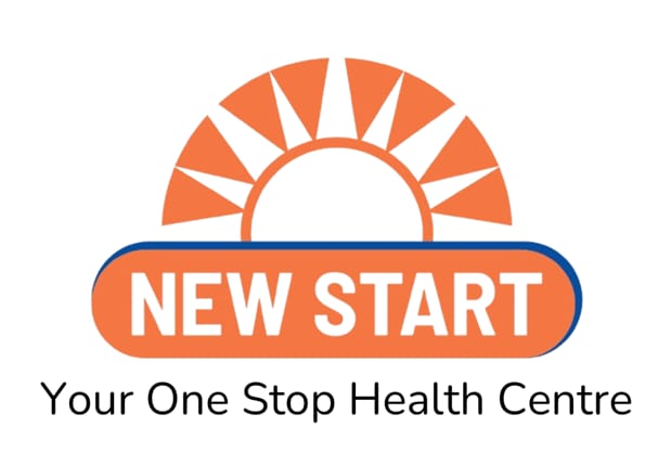 New Start Health Centre logo